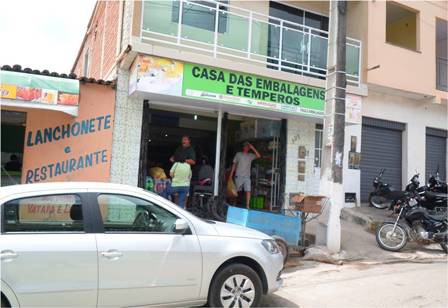 Casa das Embalagens e Tempeiros